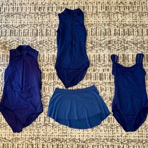 Girls Leotard Lot